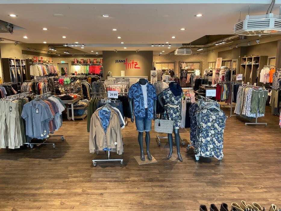 Bilder JEANS FRITZ