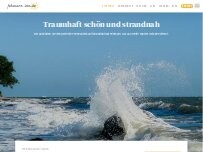 Website Screenshot Fehmarn Inn