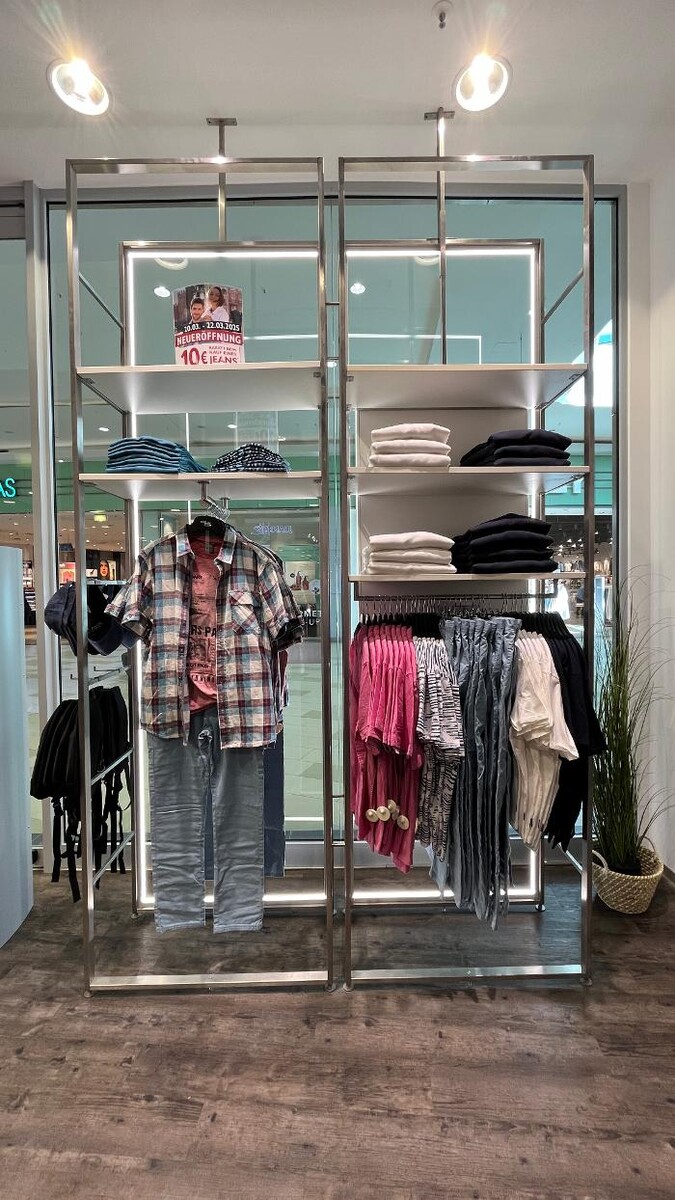 Bilder JEANS FRITZ