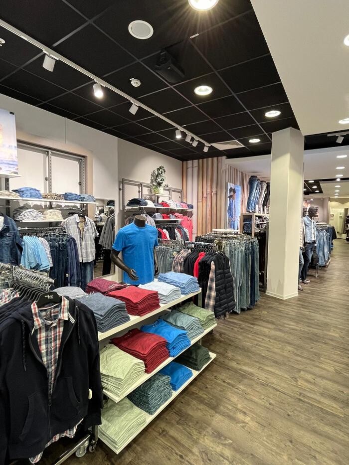 Bilder JEANS FRITZ