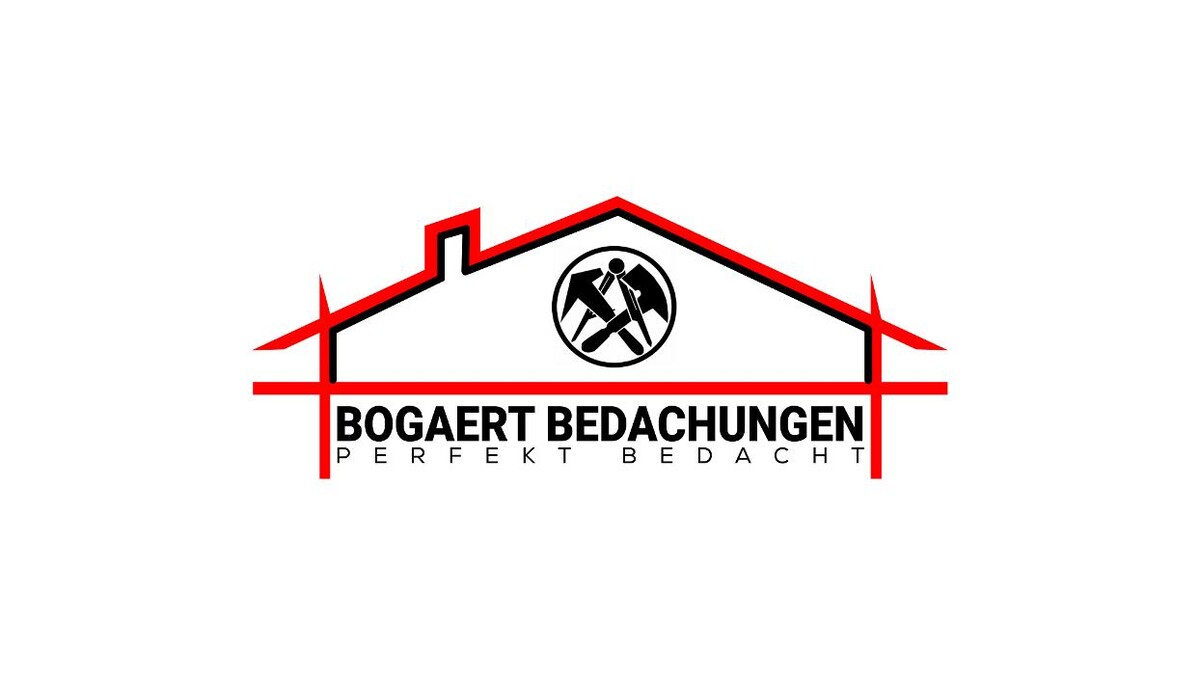 Bogaert Bedachungen Logo