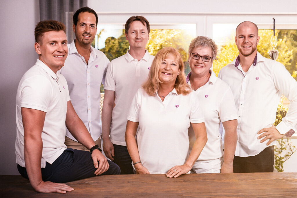 Bilder Hoops Pflegeteam