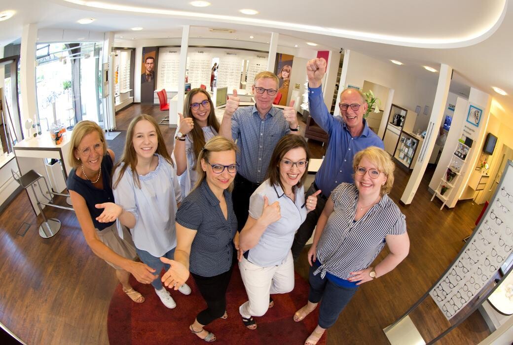 Bilder Weymann Zentrum für Seh- und Hörberatung
