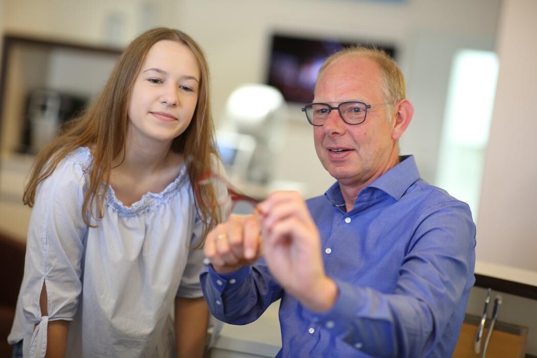 Bilder Weymann Zentrum für Seh- und Hörberatung