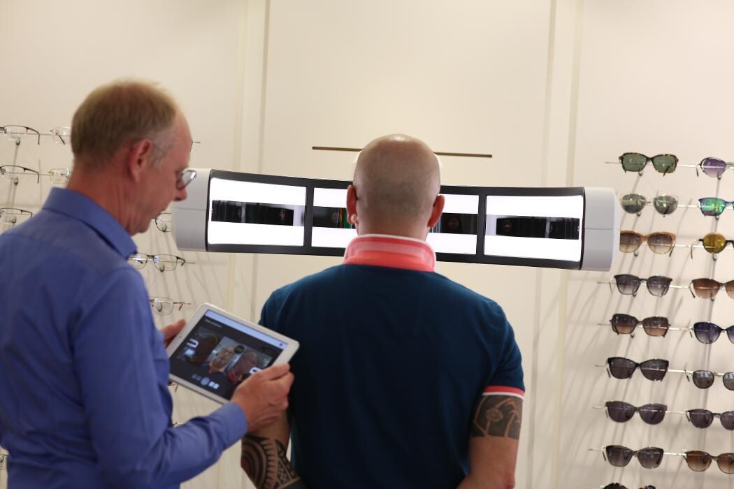 Bilder Weymann Zentrum für Seh- und Hörberatung