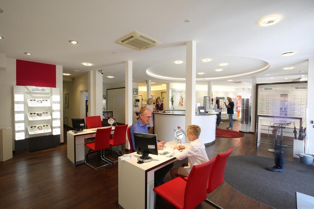 Bilder Weymann Zentrum für Seh- und Hörberatung
