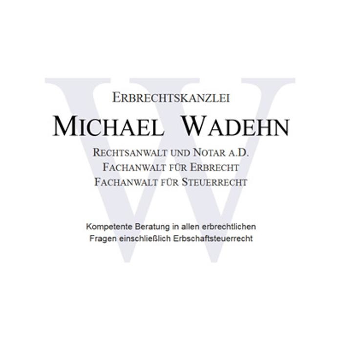 Erbrechtskanzlei Michael Wadehn Logo