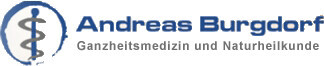 Institut für Ganzheitsmedizin Andreas Burgdorf Heilpraktiker Logo