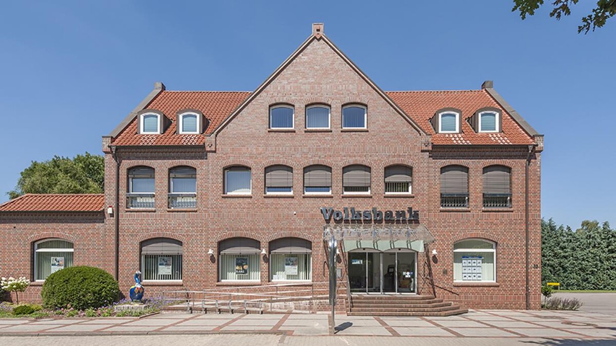 Bilder Geschäftsstelle Schierbrok - Volksbank eG Oldenburg-Land Delmenhorst