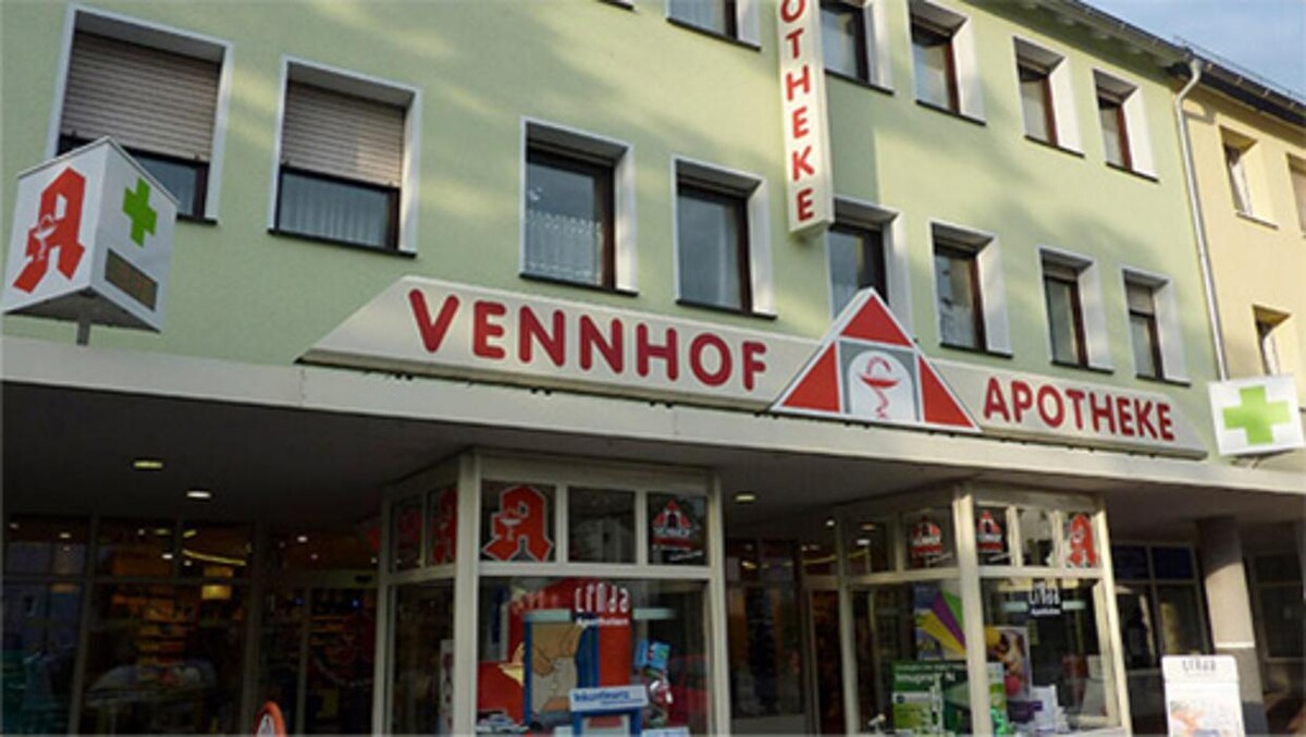 Bilder Vennhof-Apotheke