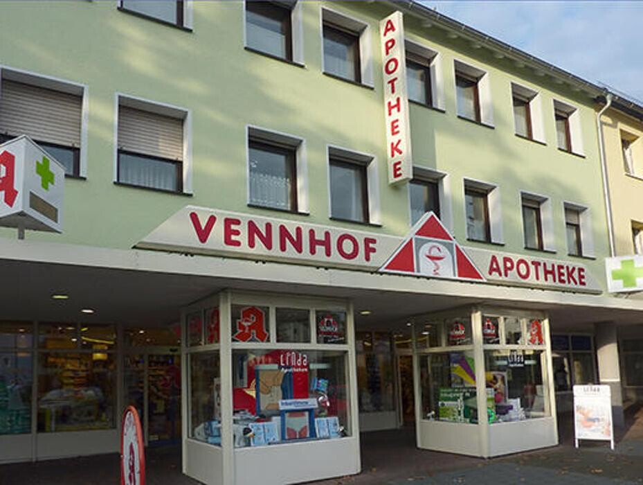 Bilder Vennhof-Apotheke