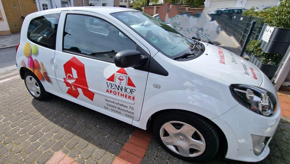 Bilder Vennhof-Apotheke