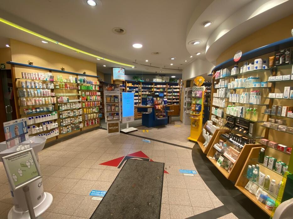 Bilder Vennhof-Apotheke