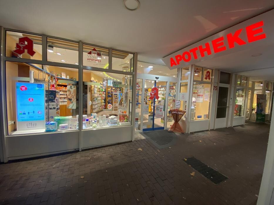 Bilder Vennhof-Apotheke