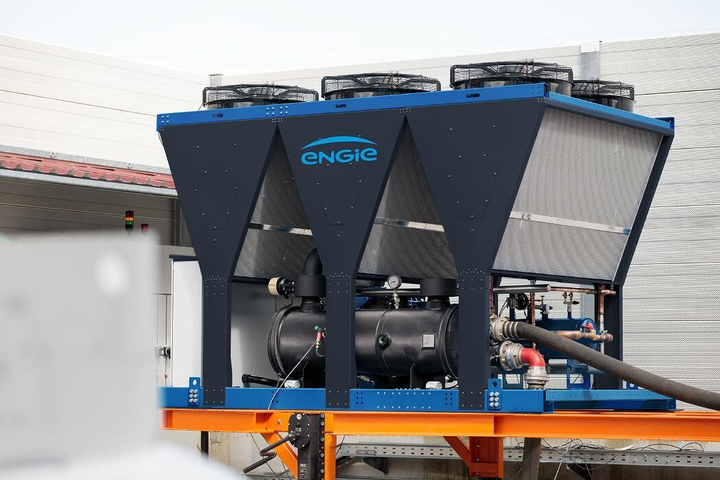 Bilder ENGIE Refrigeration GmbH