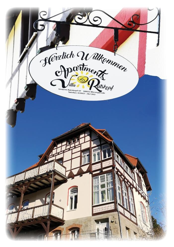 Bilder Apartments Villa Ratskopf Wernigerode