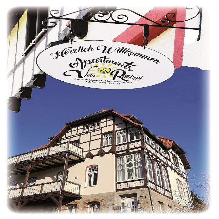 Bilder Apartments Villa Ratskopf Wernigerode