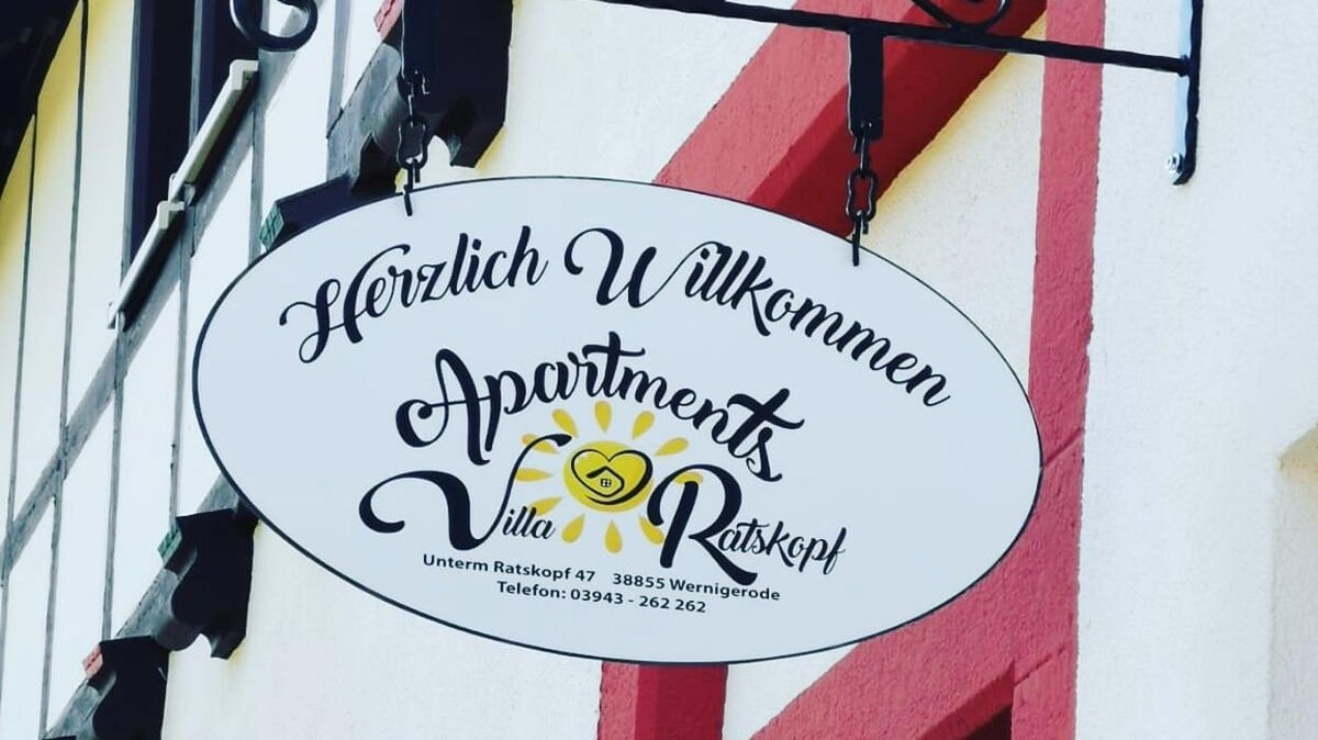 Bilder Apartments Villa Ratskopf Wernigerode