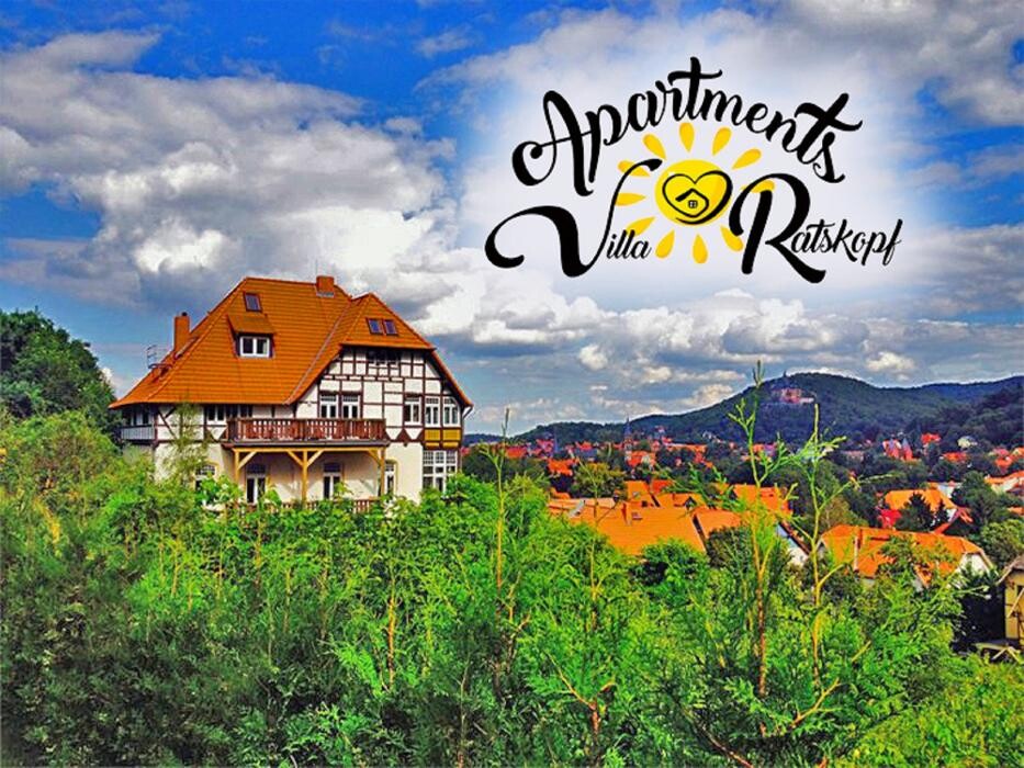 Bilder Apartments Villa Ratskopf Wernigerode