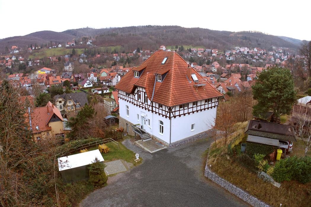 Bilder Apartments Villa Ratskopf Wernigerode