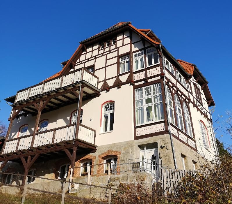 Bilder Apartments Villa Ratskopf Wernigerode