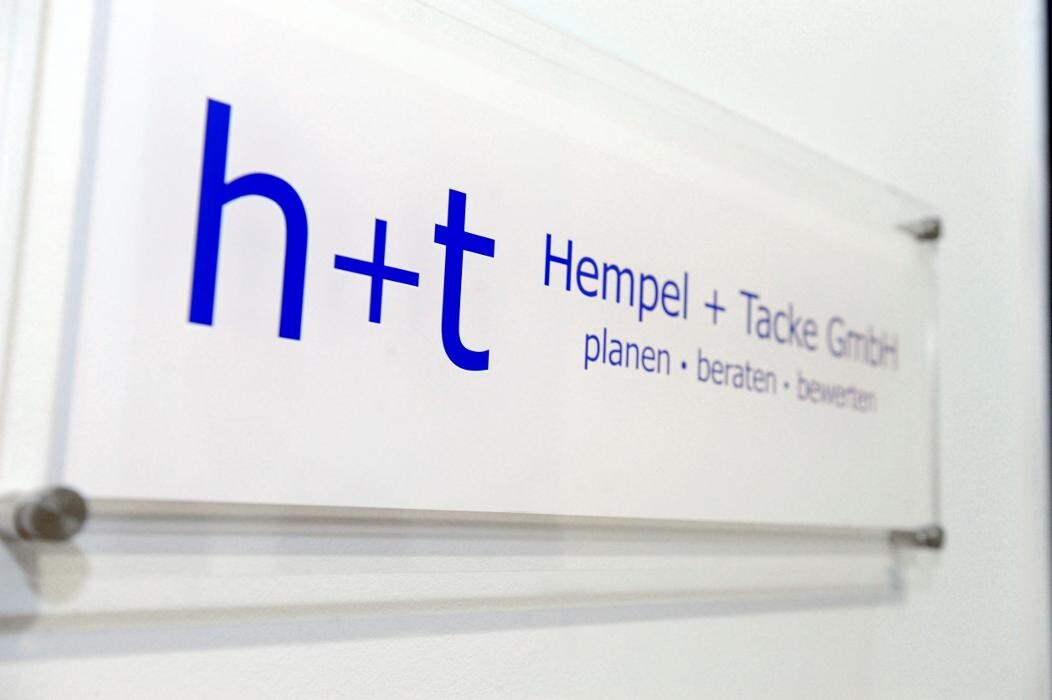 Hempel + Tacke GmbH Logo