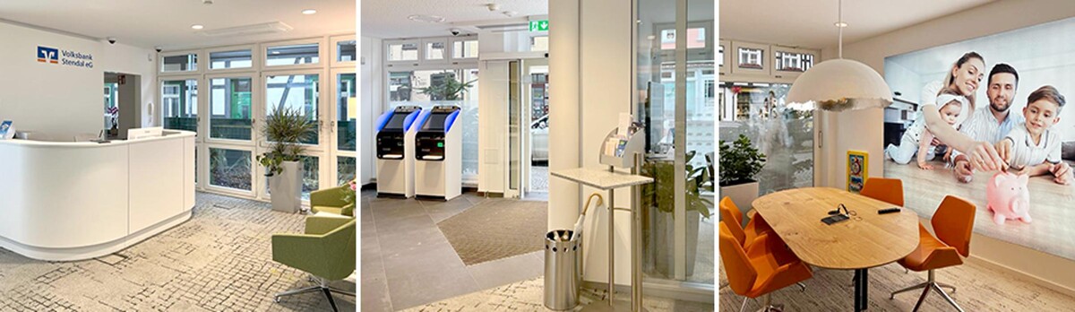 Bilder Volksbank Stendal eG, Geschäftsstelle Tangermünde