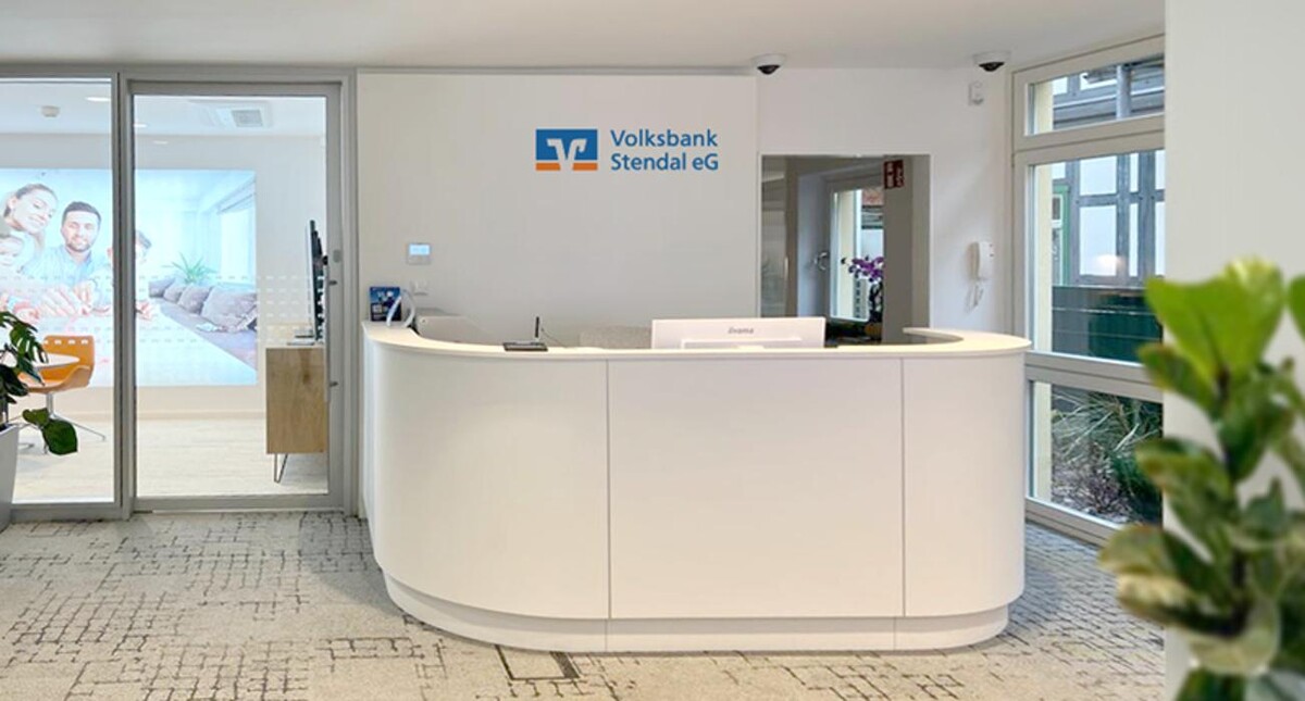 Bilder Volksbank Stendal eG, Geschäftsstelle Tangermünde