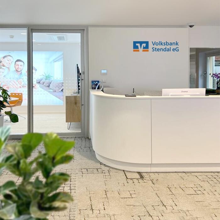 Bilder Volksbank Stendal eG, Geschäftsstelle Tangermünde