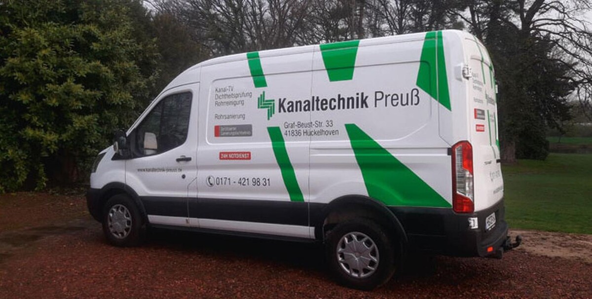 Bilder Kanaltechnik Preuß Inh. Detlef Preuß
