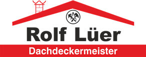 Dachdeckermeister Rolf Lüer Logo