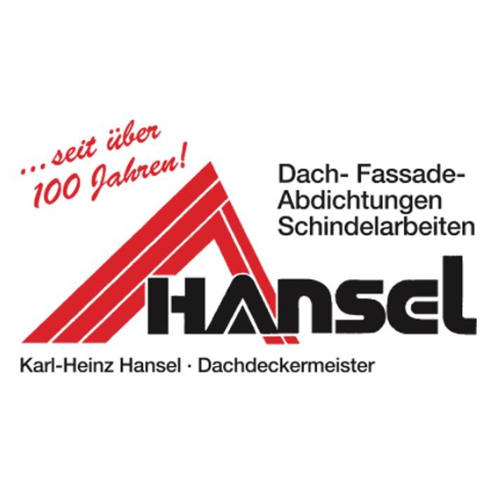 Hansel Dachdecker- und Schindlergeschäft KG Logo