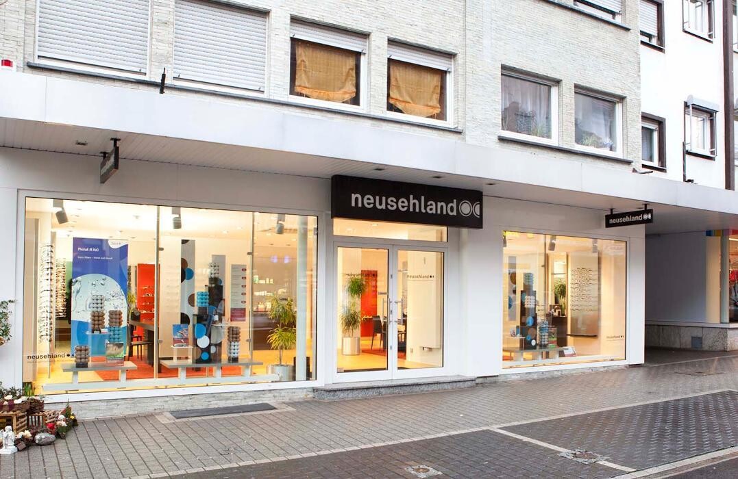 Bilder Neusehland - Ihr Optiker und Hörgeräteakustiker in Schlüchtern