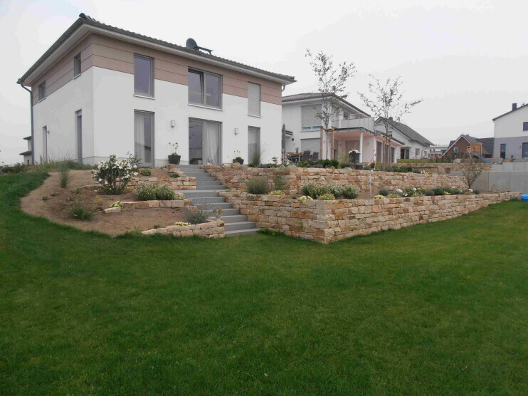 Bilder Delle und Heinemann Garten- und Landschaftsbau eGbR