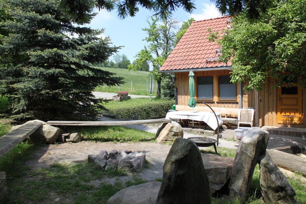 Bilder Ferienhaus Harz