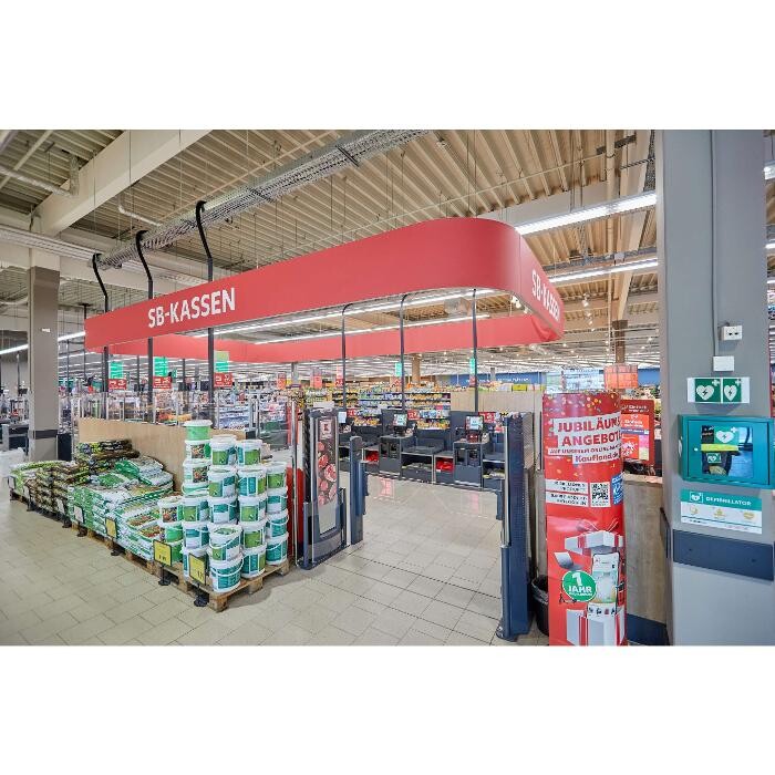 Bilder Kaufland Wolfsburg
