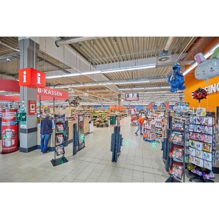Bilder Kaufland Wolfsburg