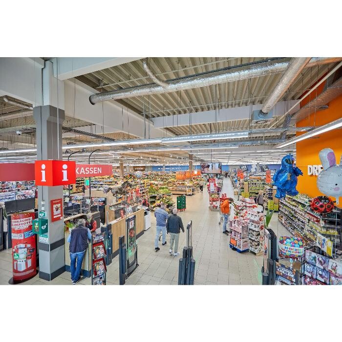 Bilder Kaufland Wolfsburg