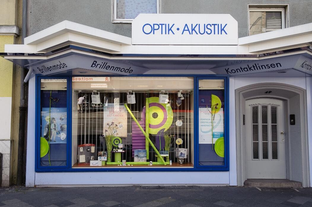 Bilder engelmann & hobé · optik | optometrie | akustik