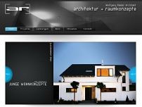 Screenshot for www.riedelarchitekt.de