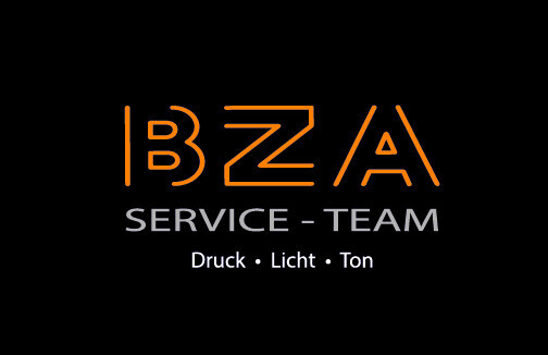 BZA-Service-Team, Benjamin Zielke Logo