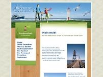 Screenshot for www.ferienhaus-curdt.de