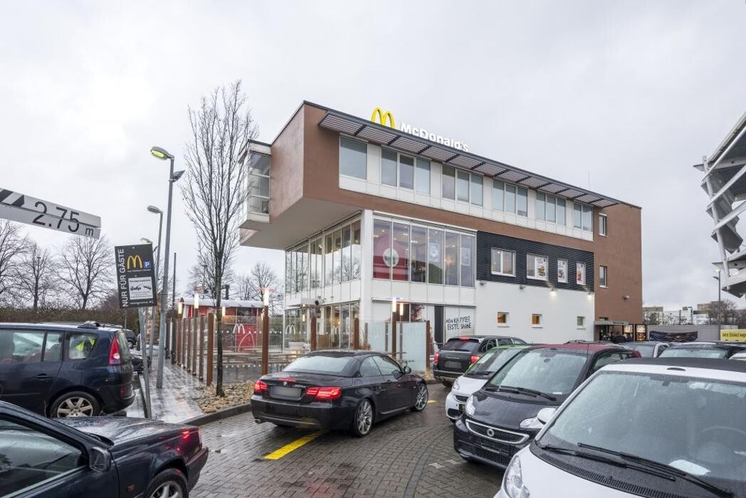 Bilder McDonald's