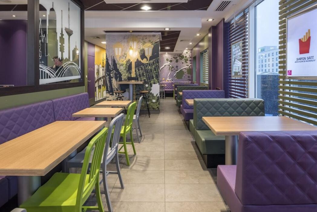Bilder McDonald's