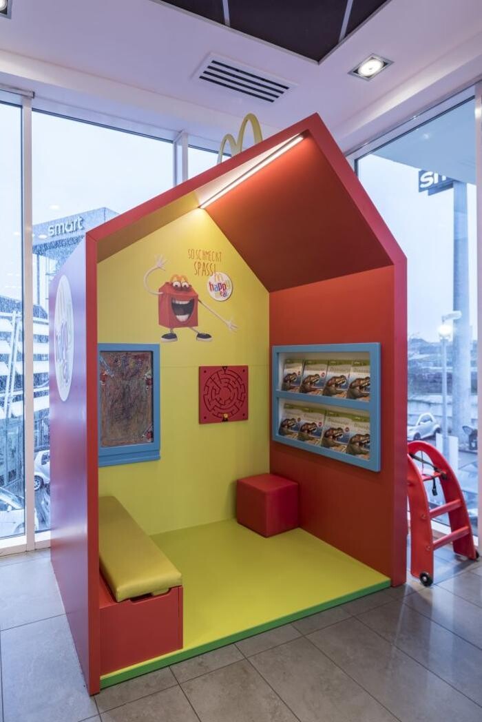 Bilder McDonald's