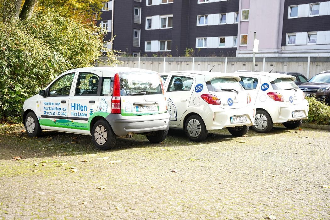 Bilder Familien- und Krankenpflege e.V. Herne - Ambulante Alten- und Krankenpflege