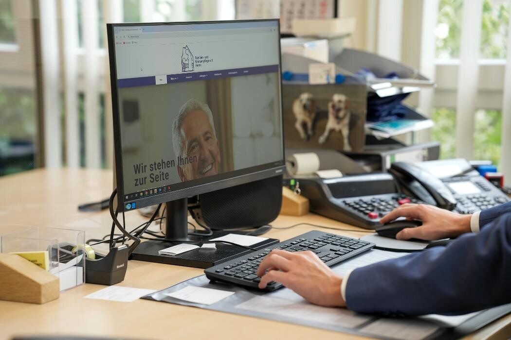 Bilder Familien- und Krankenpflege e.V. Herne - Ambulante Alten- und Krankenpflege