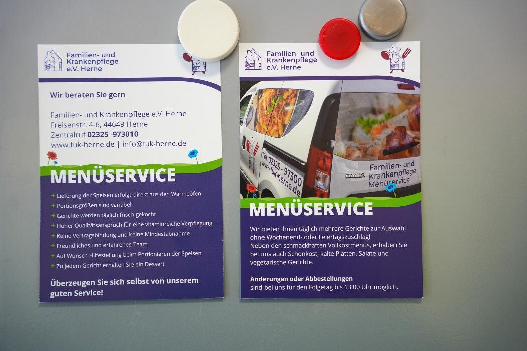 Bilder Familien- und Krankenpflege e.V. Herne - Ambulante Alten- und Krankenpflege