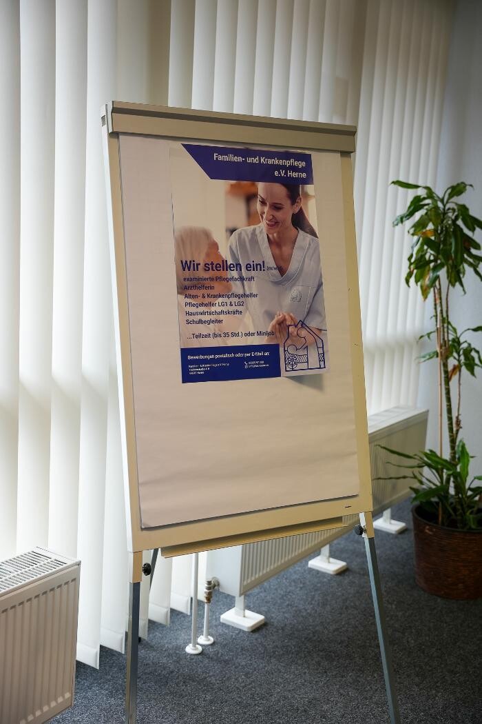 Bilder Familien- und Krankenpflege e.V. Herne - Ambulante Alten- und Krankenpflege