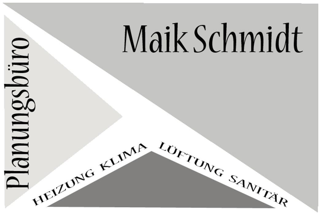 Planungsbüro Maik Schmidt Logo